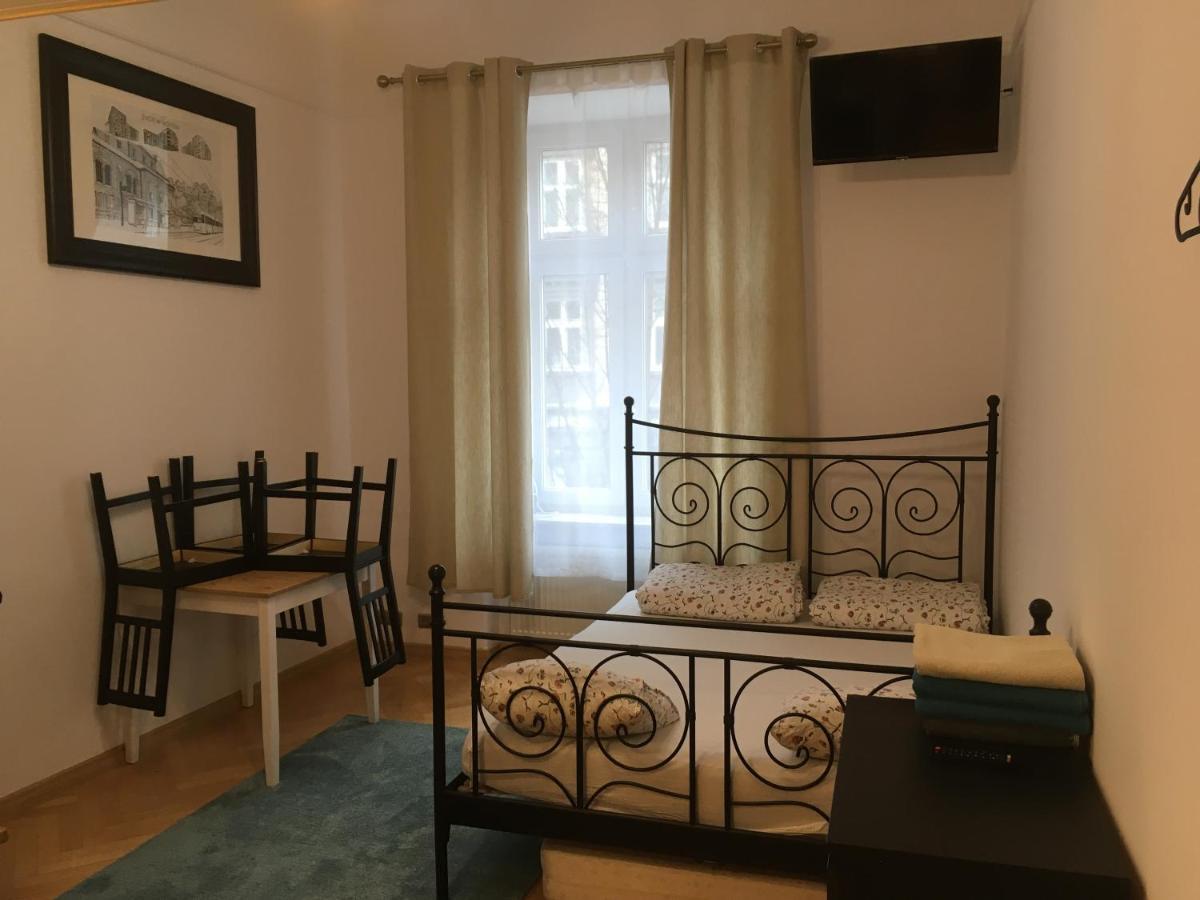 Main Square Apartaments كراكوفيا المظهر الخارجي الصورة