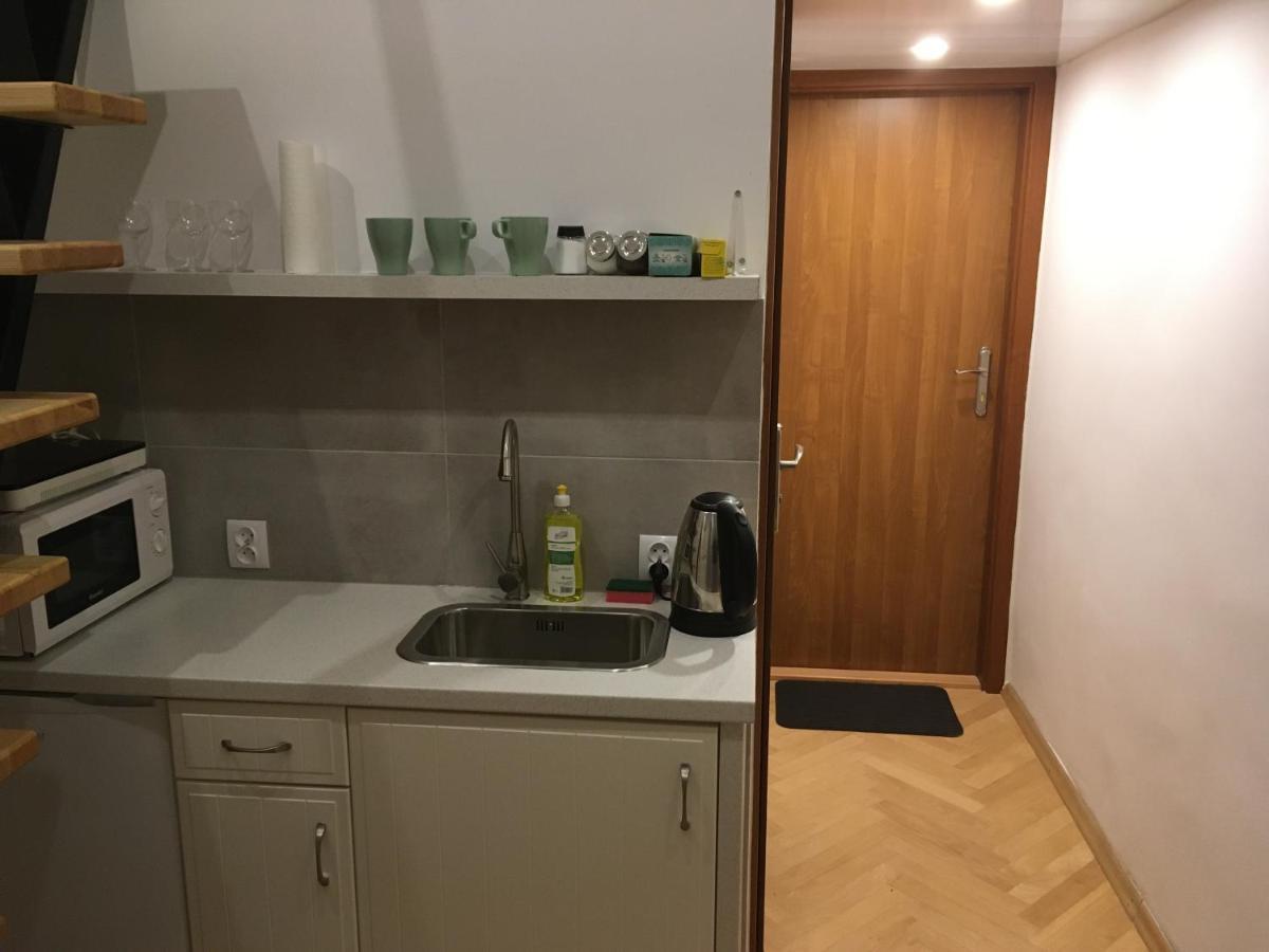 Main Square Apartaments كراكوفيا المظهر الخارجي الصورة