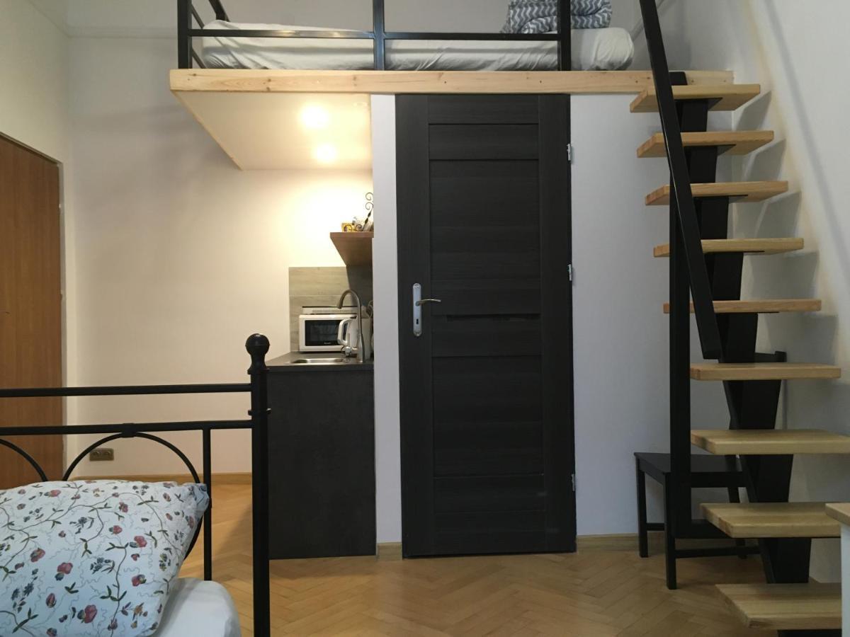 Main Square Apartaments كراكوفيا المظهر الخارجي الصورة