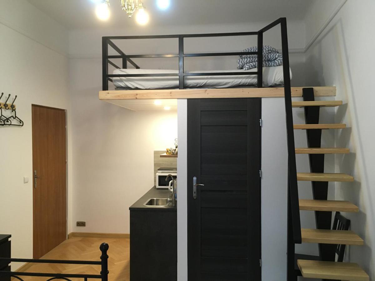 Main Square Apartaments كراكوفيا المظهر الخارجي الصورة