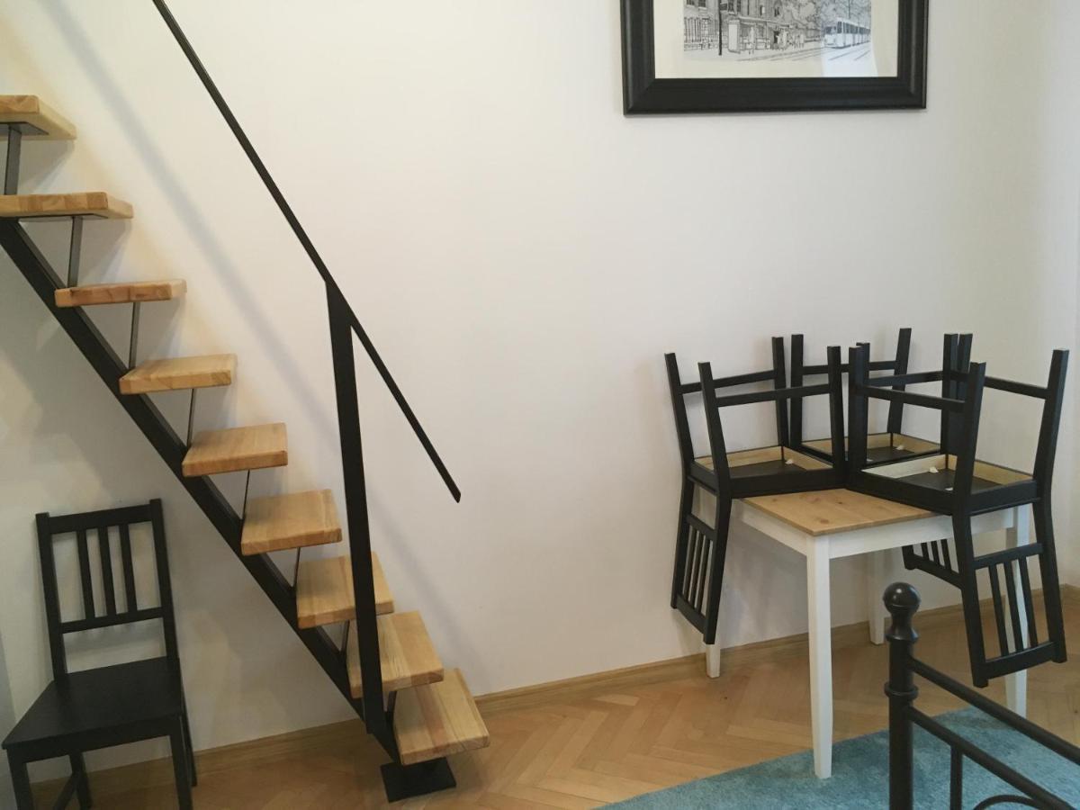 Main Square Apartaments كراكوفيا المظهر الخارجي الصورة