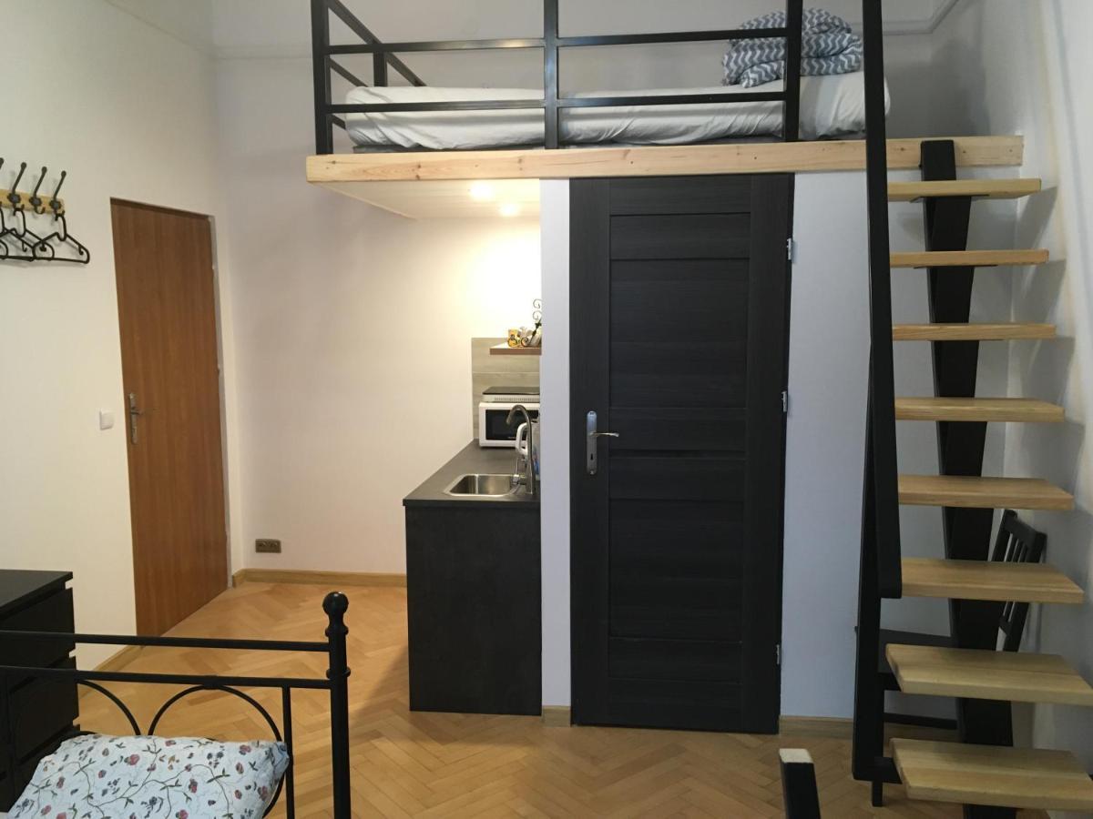 Main Square Apartaments كراكوفيا المظهر الخارجي الصورة